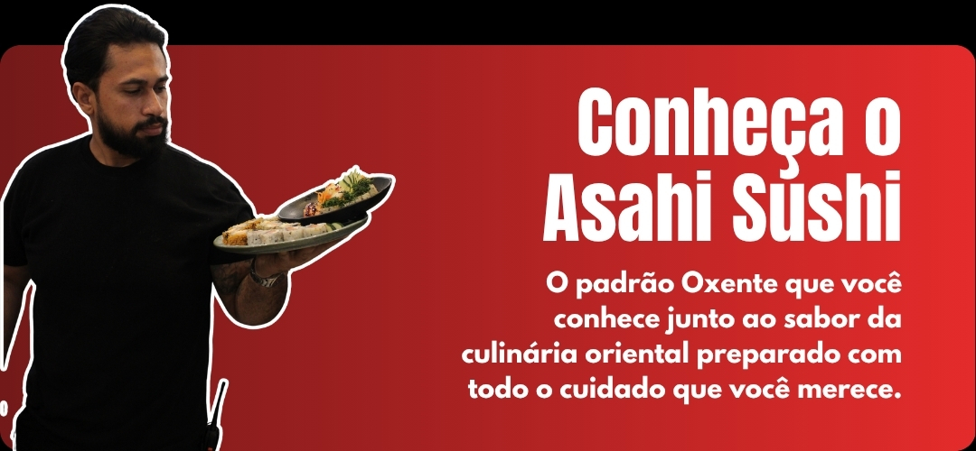 ASAHI SUSHI