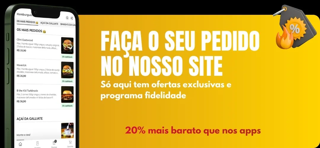 CARDÁPIO DIGITAL